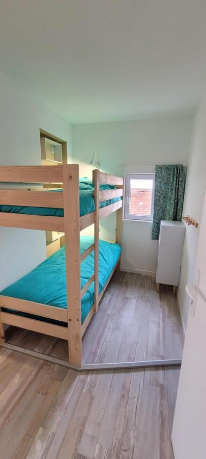 Appartement 4 personnes vue Mer Berck Extérieur photo