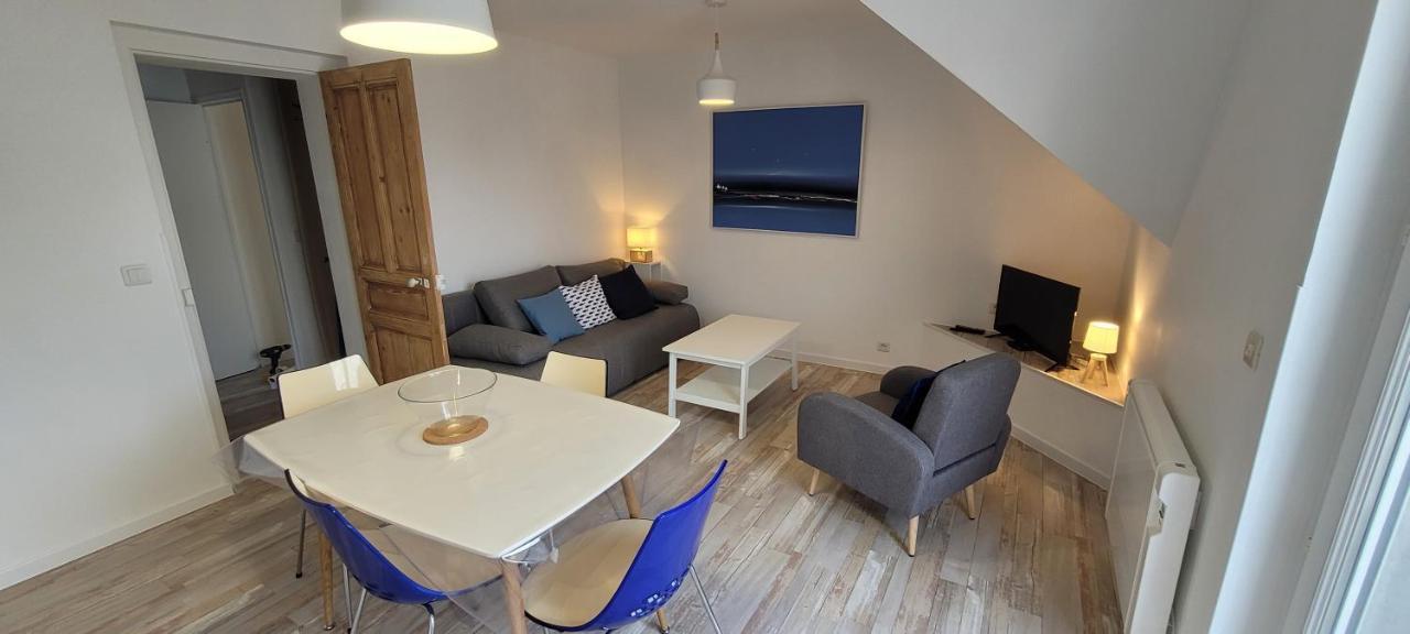 Appartement 4 personnes vue Mer Berck Extérieur photo