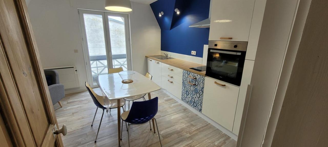 Appartement 4 personnes vue Mer Berck Extérieur photo