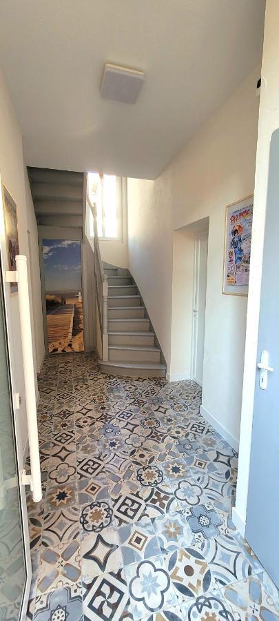 Appartement 4 personnes vue Mer Berck Extérieur photo